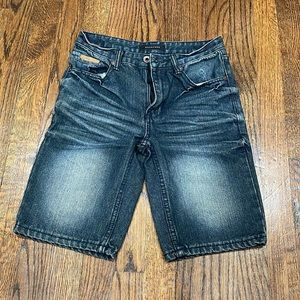 Sean John  boys jean shorts size 10